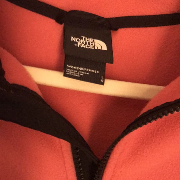 Quarter zip fleece - Picture 3 of 4